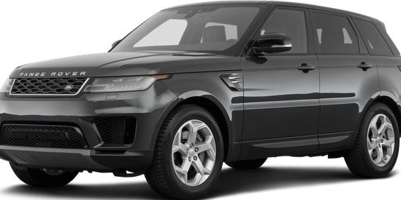 LAND ROVER RANGE ROVER SPORT 2019 SALWR2RE8KA866268 image